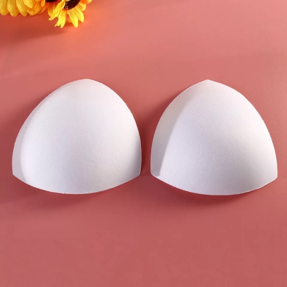 1 Pair Detachable Removable PushUp Smart Cups Bra Pads Insert For Bra
